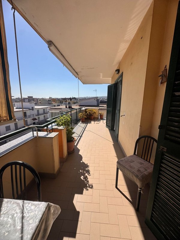 appartamento in affitto a Mugnano di Napoli