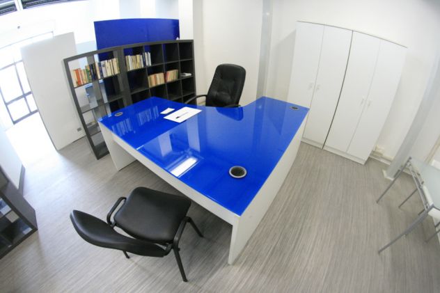 ufficio in affitto a Napoli in zona Vicaria