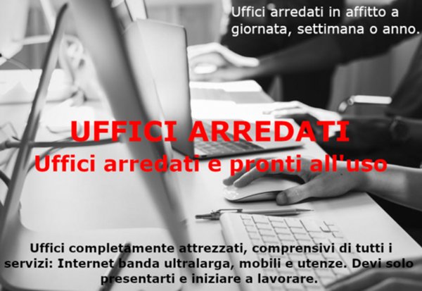 ufficio in affitto a Napoli in zona Capodichino