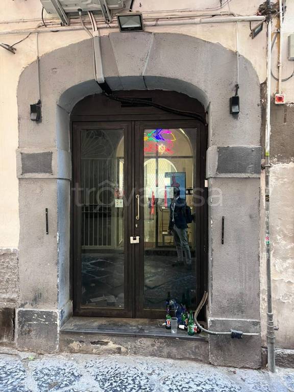 appartamento in affitto a Napoli in zona Chiaia