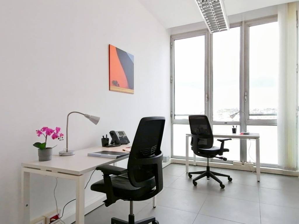 ufficio in affitto a Napoli