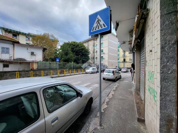 monolocale in affitto a Napoli in zona Fuorigrotta