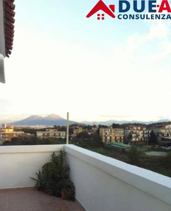 appartamento in affitto a Napoli in zona Camaldoli