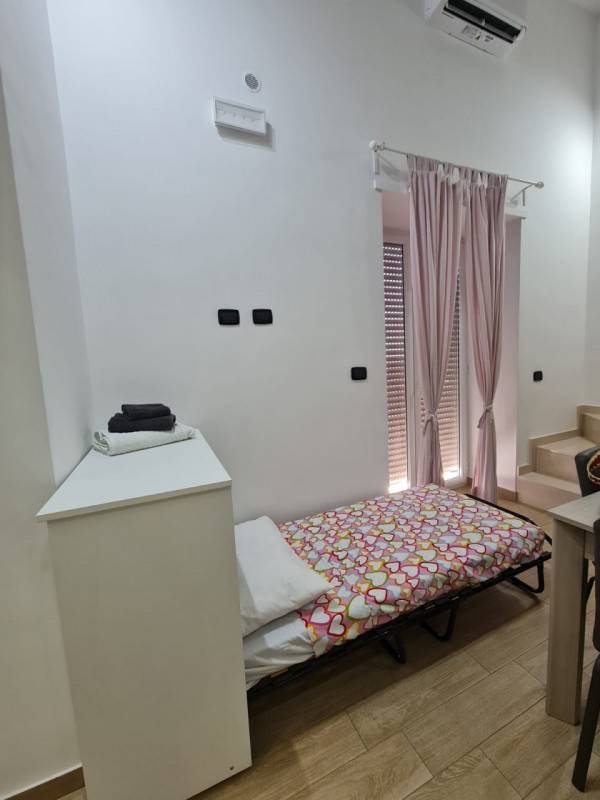 appartamento in affitto a Napoli in zona Poggioreale