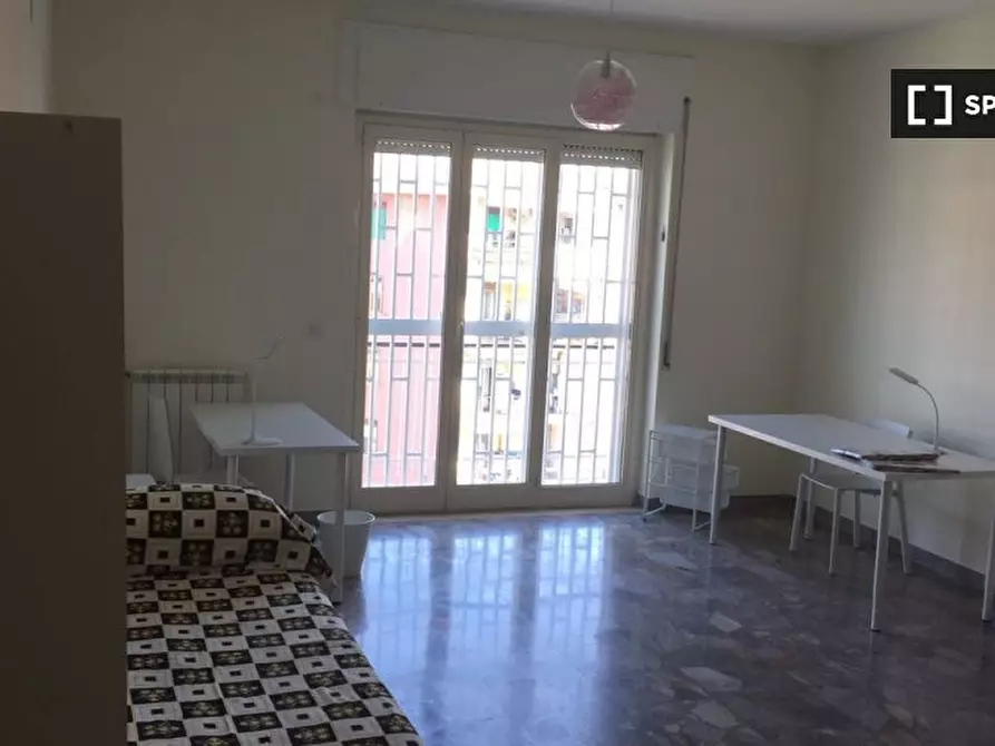 appartamento in affitto a Napoli in zona Chiaia