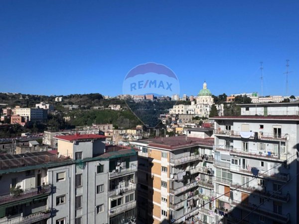 appartamento in affitto a Napoli in zona Capodimonte / Colli Aminei