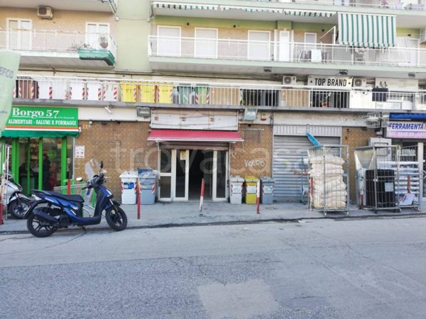 appartamento in affitto a Napoli in zona Capodichino