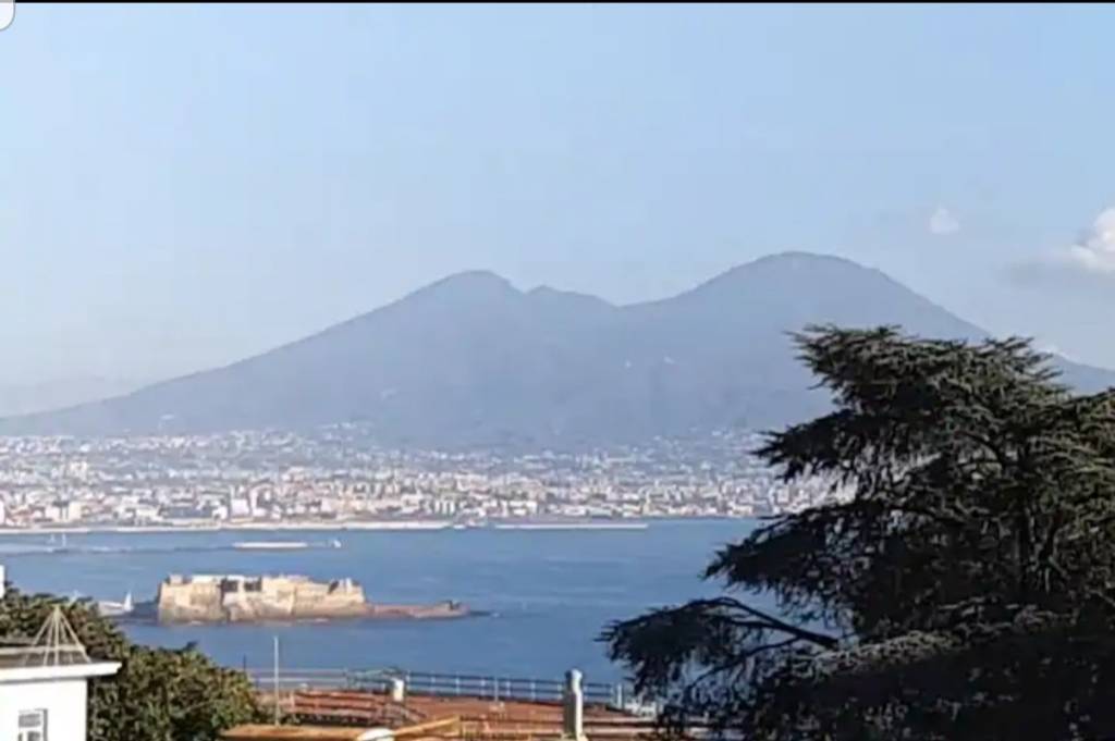 appartamento in affitto a Napoli in zona Posillipo