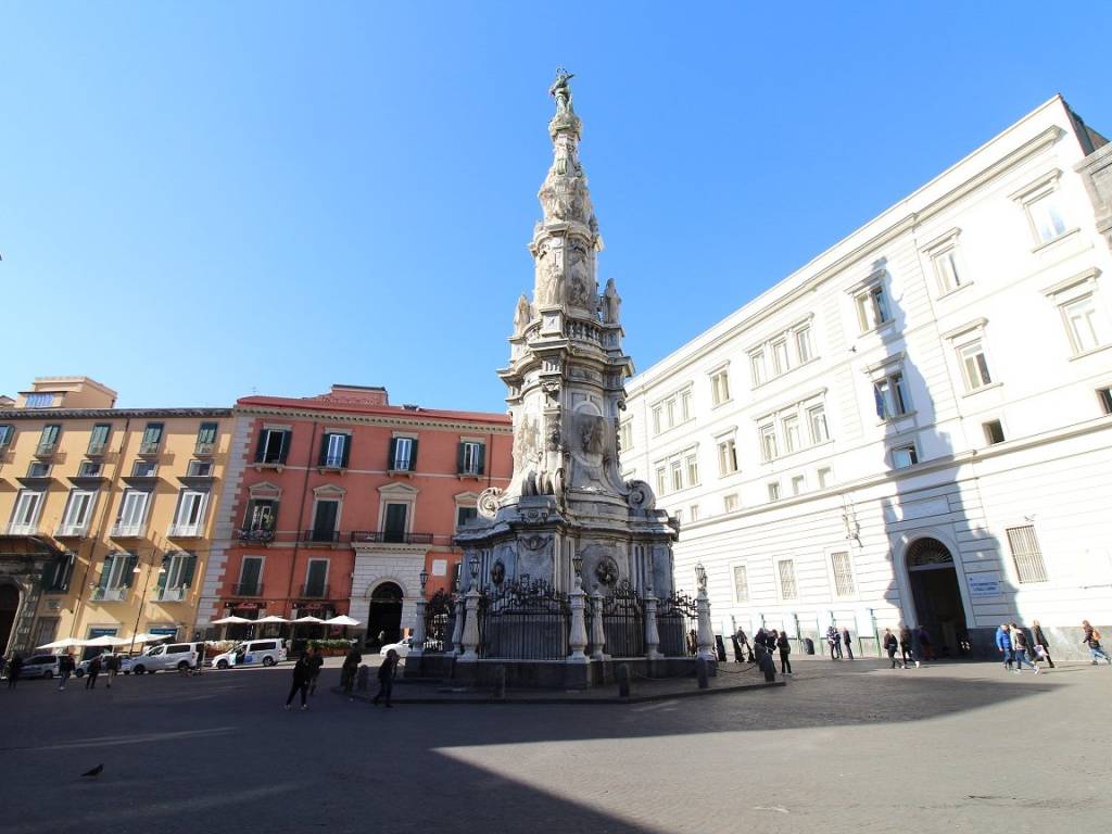 appartamento in affitto a Napoli