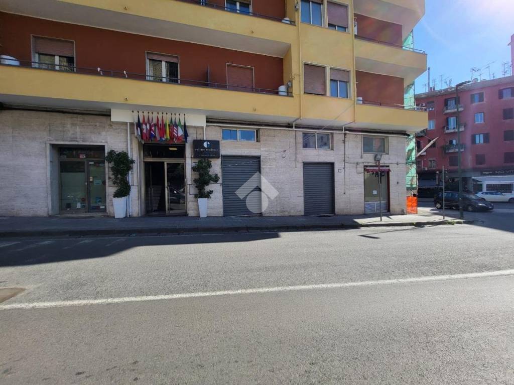 appartamento in affitto a Napoli in zona Fuorigrotta