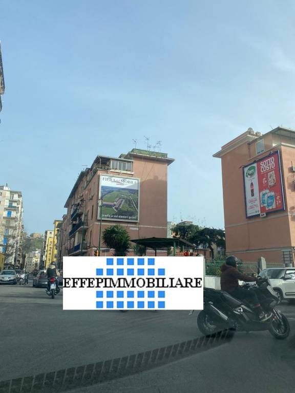 appartamento in affitto a Napoli in zona Fuorigrotta