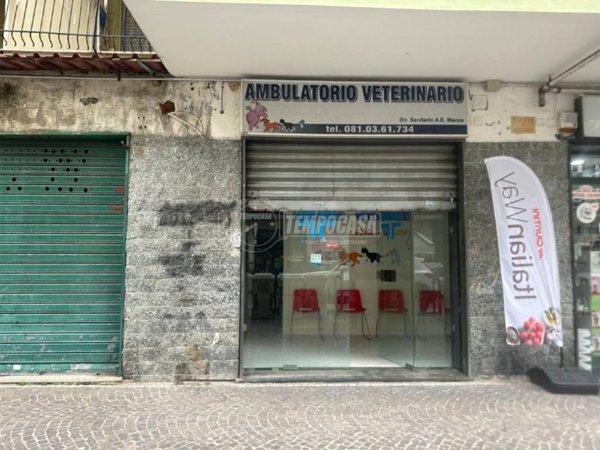 appartamento in affitto a Napoli in zona Fuorigrotta