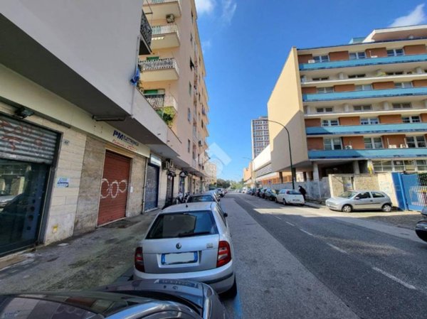 monolocale in affitto a Napoli in zona Fuorigrotta