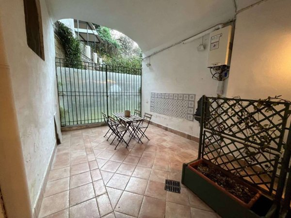 appartamento in affitto a Napoli in zona Arenella