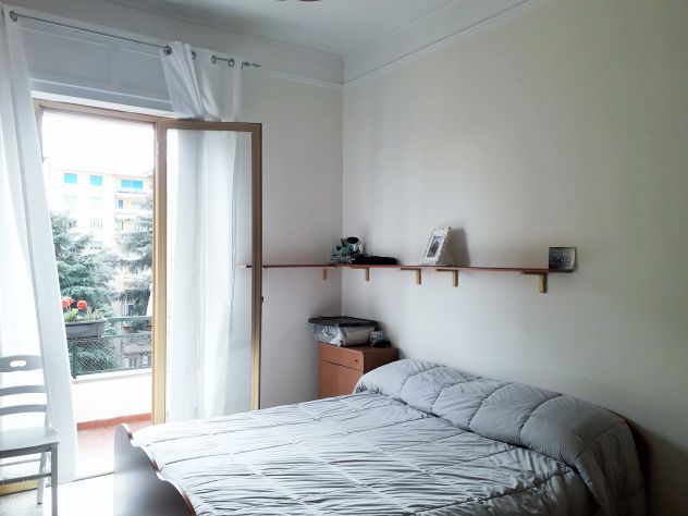 appartamento in affitto a Napoli in zona Arenella