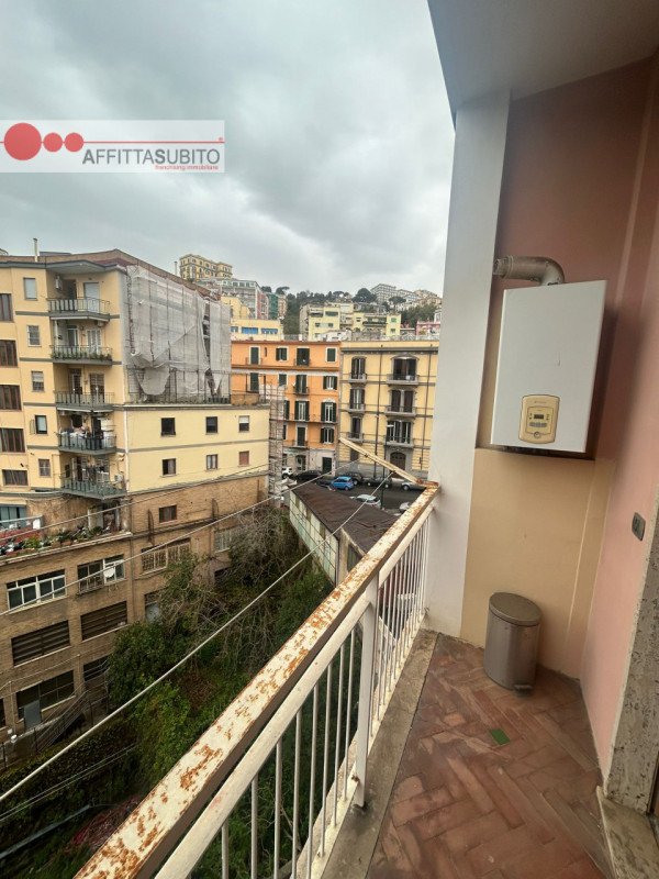 appartamento in affitto a Napoli