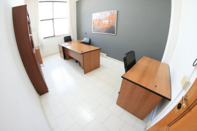 ufficio in affitto a Napoli in zona Vicaria