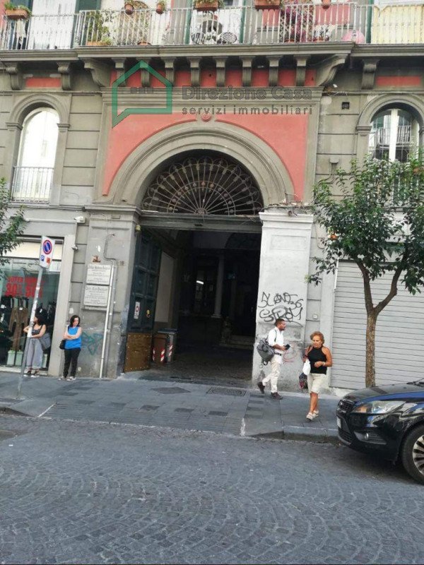 appartamento in affitto a Napoli in zona Pendino / San Giuseppe