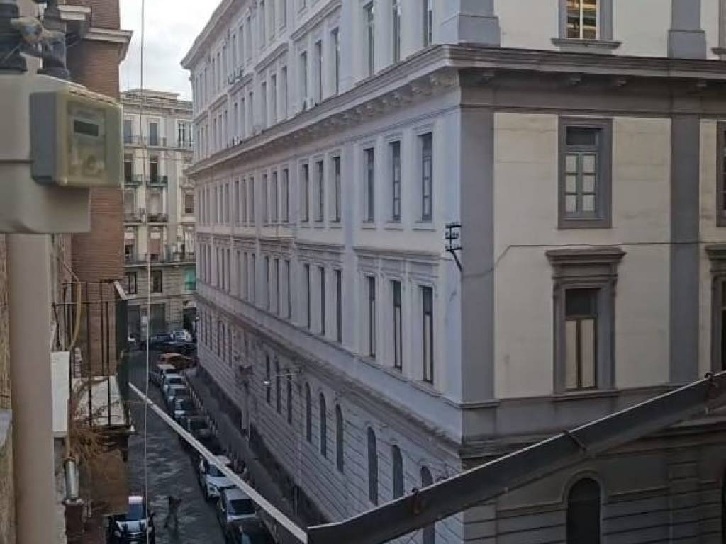 appartamento in affitto a Napoli in zona Poggioreale