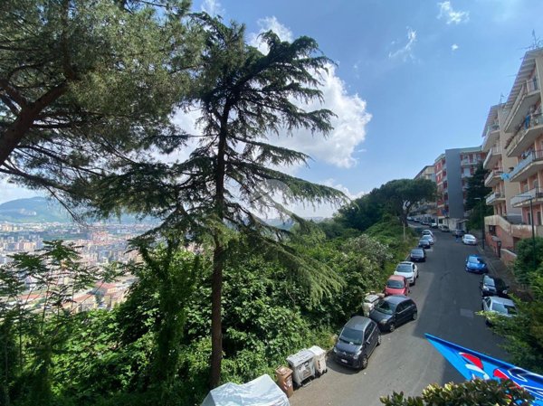 appartamento in affitto a Napoli in zona Posillipo