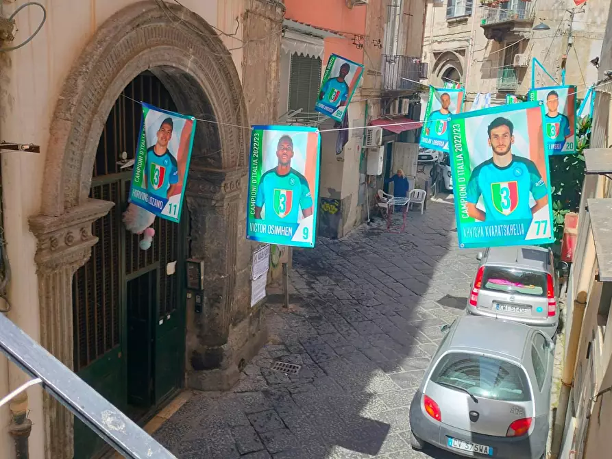 appartamento in affitto a Napoli