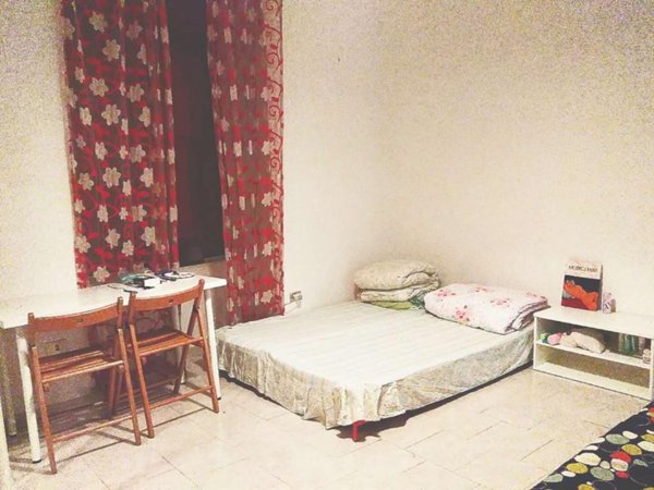appartamento in affitto a Napoli in zona Vicaria