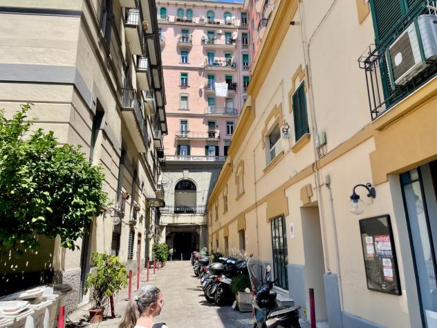 appartamento in affitto a Napoli in zona Vomero