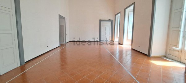 appartamento in affitto a Napoli in zona San Lorenzo