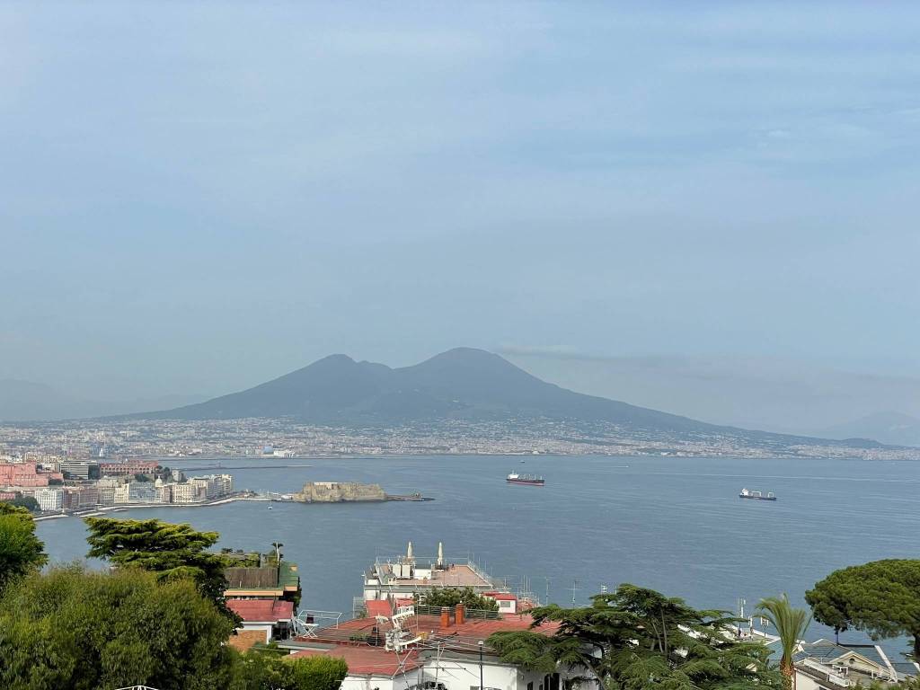 appartamento in affitto a Napoli in zona Posillipo