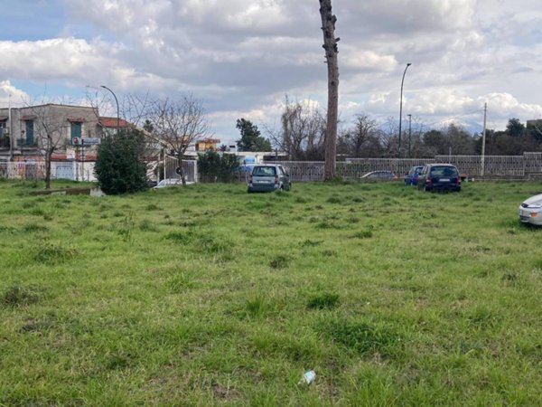 terreno agricolo in affitto a Napoli in zona Chiaiano
