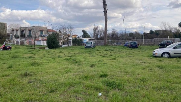 terreno agricolo in affitto a Napoli in zona Chiaiano