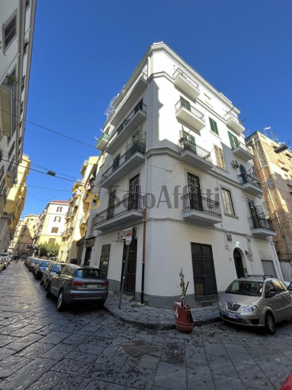 appartamento in affitto a Napoli in zona Pendino / San Giuseppe