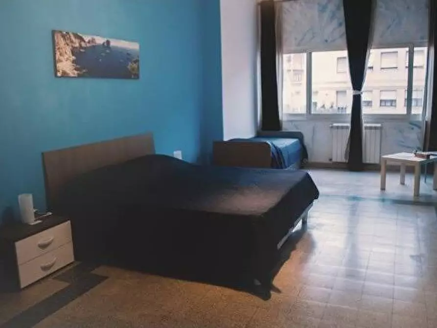 appartamento in affitto a Napoli in zona Chiaia