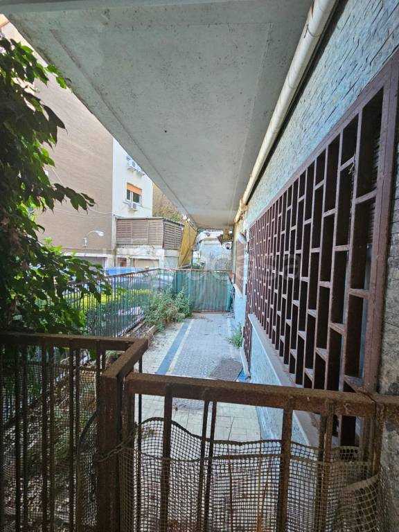 appartamento in affitto a Napoli in zona Posillipo