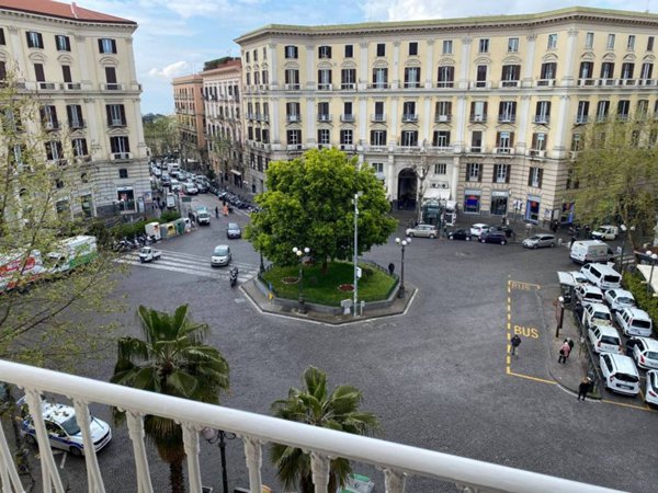 appartamento in affitto a Napoli in zona Vomero