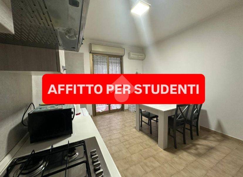 appartamento in affitto a Napoli in zona Secondigliano