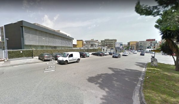 ufficio in affitto a Napoli in zona Vicaria