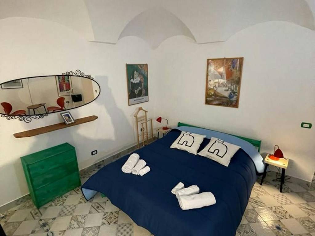 appartamento in affitto a Napoli