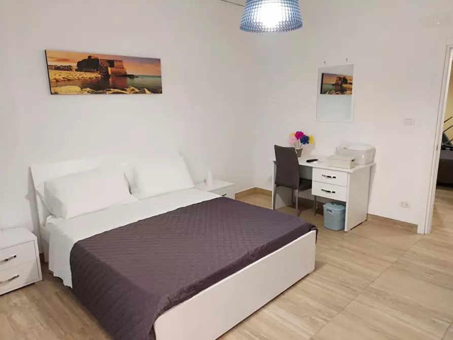 appartamento in affitto a Napoli in zona Fuorigrotta