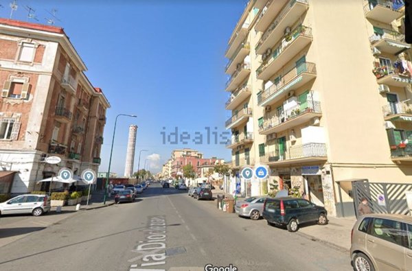 appartamento in affitto a Napoli in zona Fuorigrotta