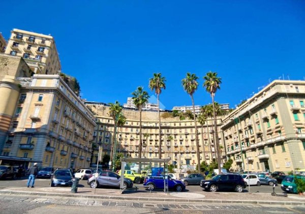 appartamento in affitto a Napoli in zona Posillipo