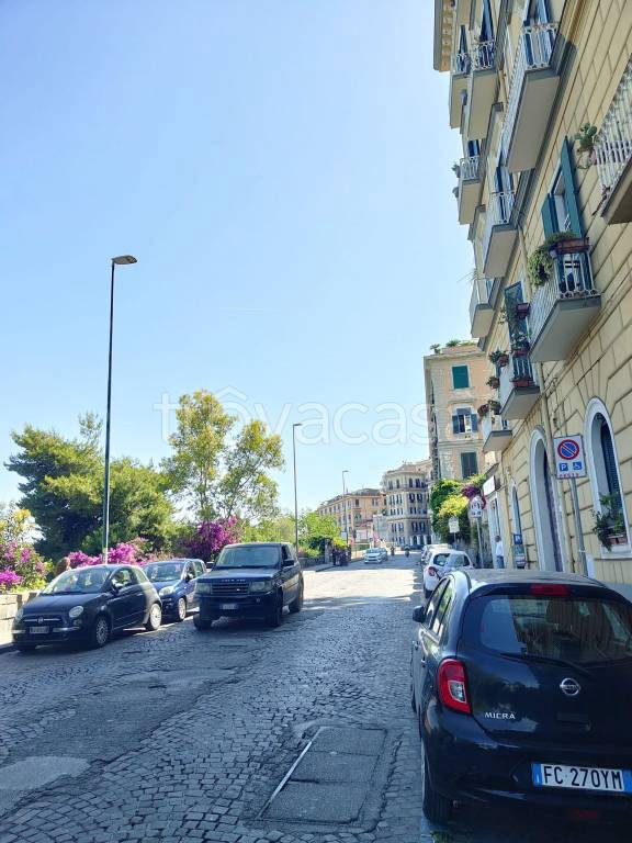 appartamento in affitto a Napoli in zona Posillipo