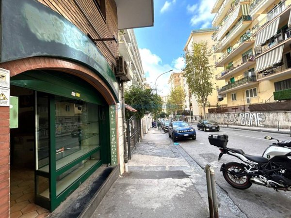 monolocale in affitto a Napoli in zona Arenella