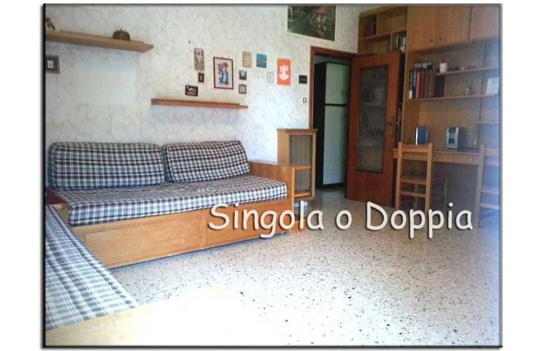 camera singola in affitto a Napoli in zona Bagnoli