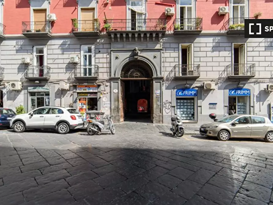 appartamento in affitto a Napoli