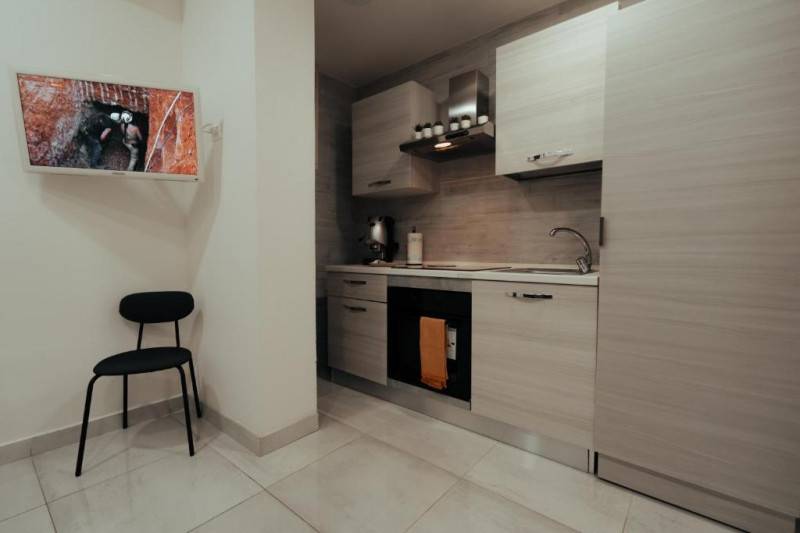 appartamento in affitto a Napoli