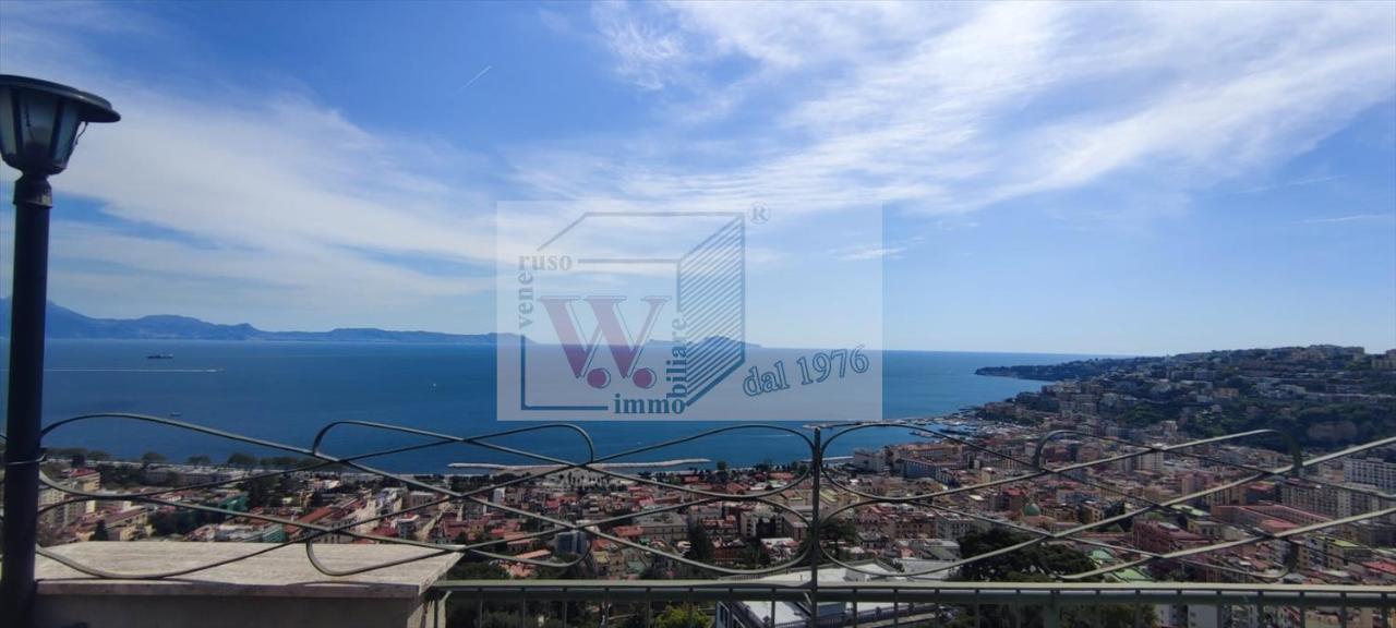 appartamento in affitto a Napoli in zona Vomero