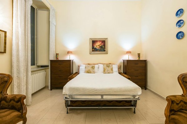 appartamento in affitto a Napoli