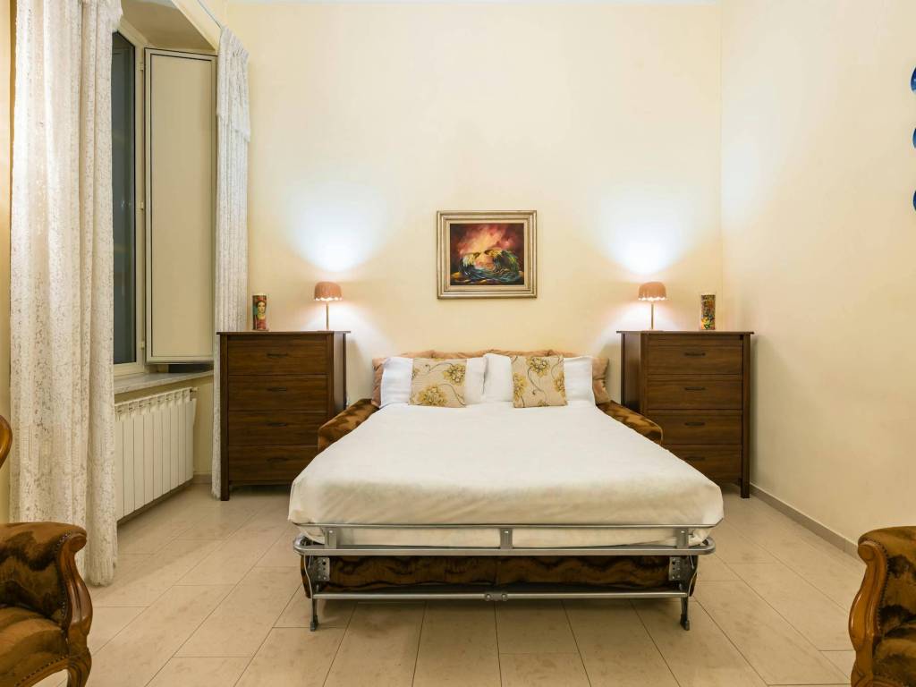appartamento in affitto a Napoli