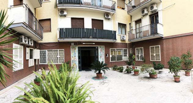 appartamento in affitto a Napoli in zona Arenella